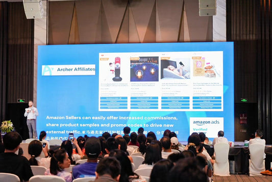 Amazon seller events