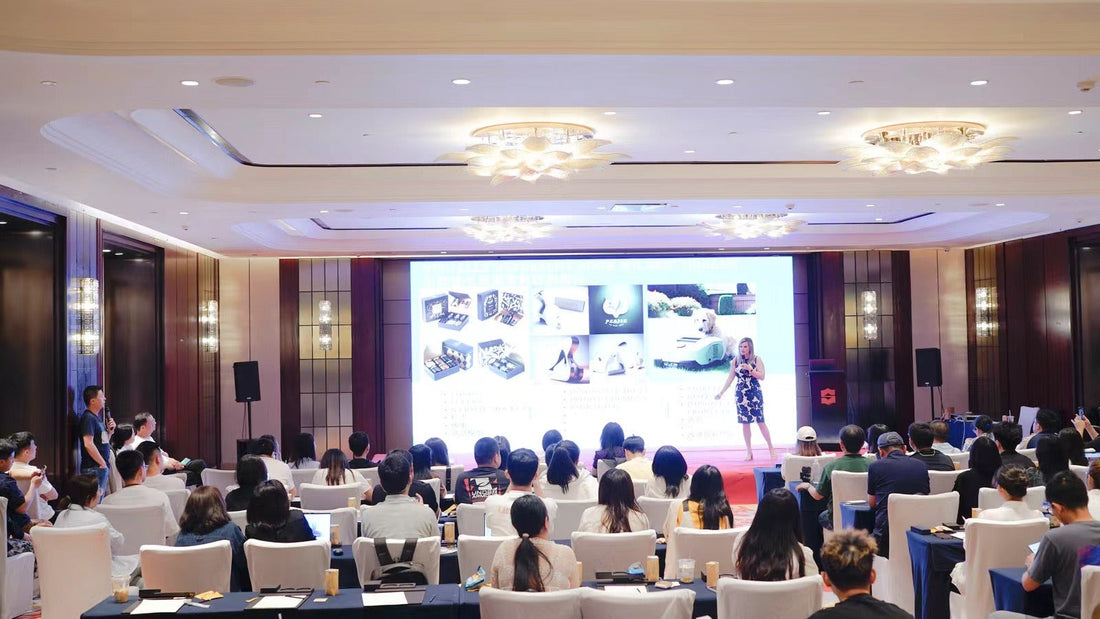 cross border ecommerce seller events