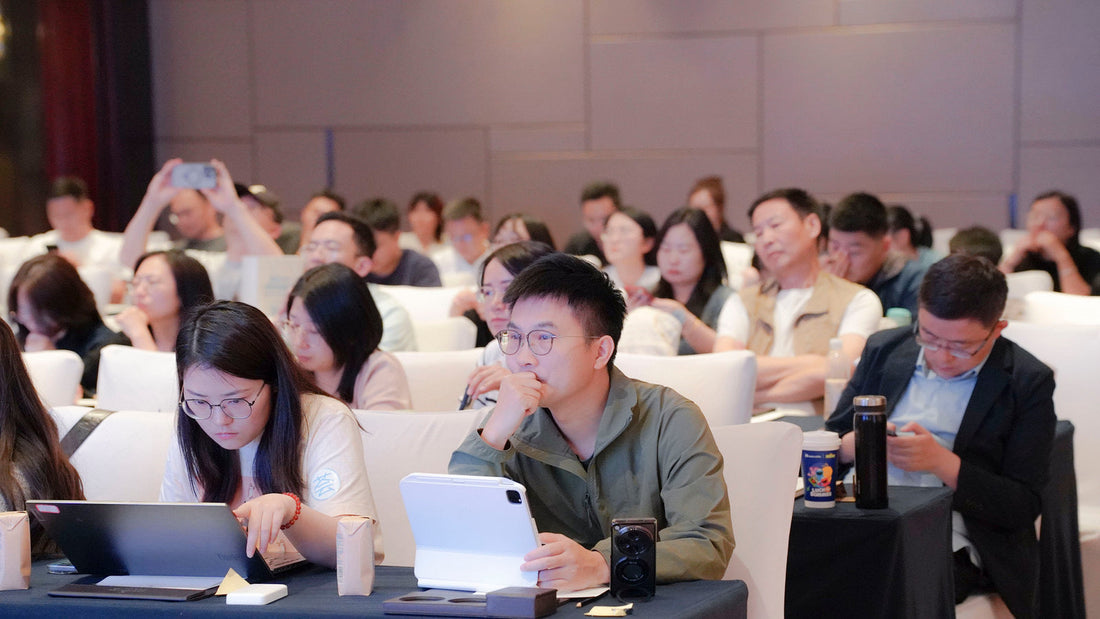 diverse products displayed on clean surfaces in bright, welcoming daylight setting