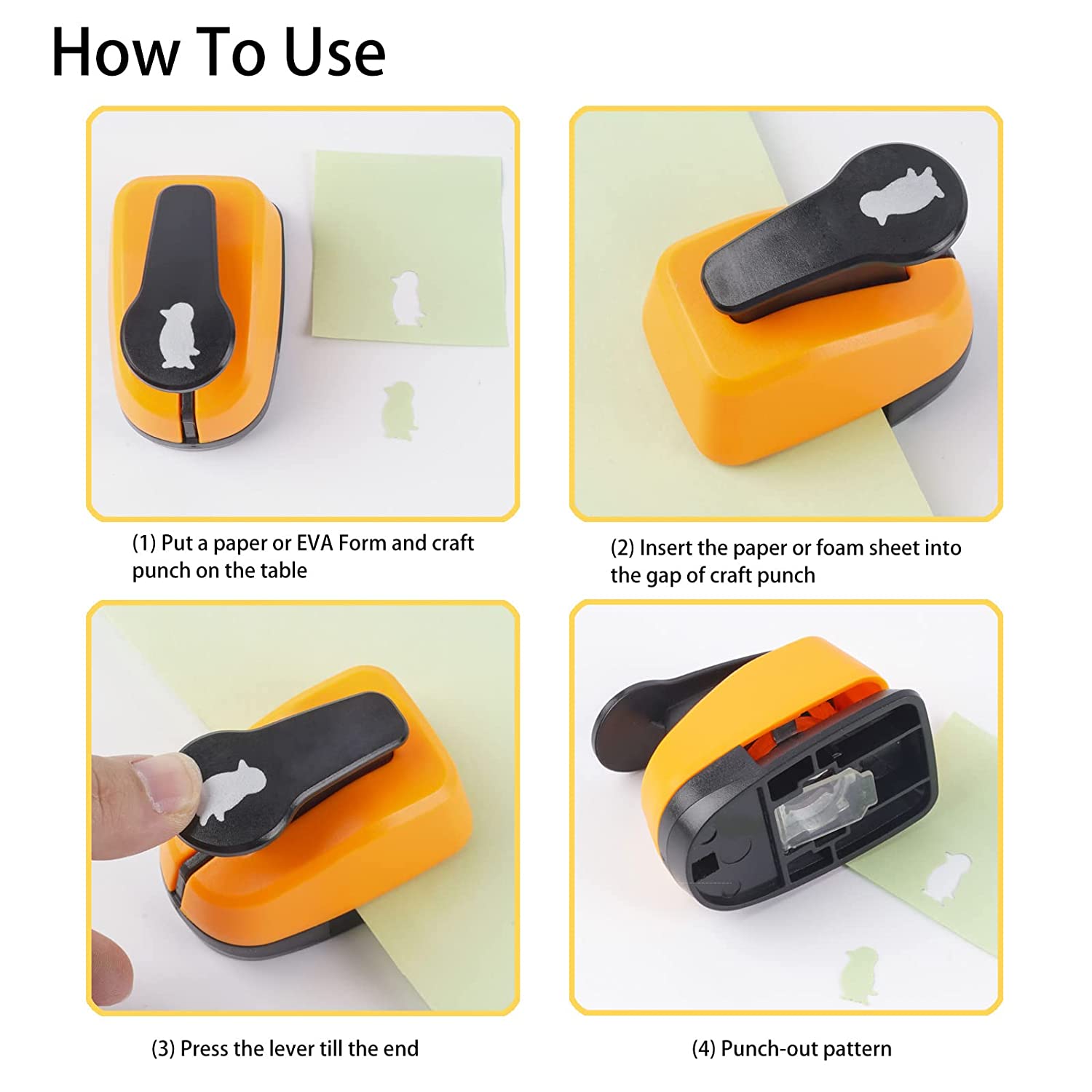 1 inch hole punch