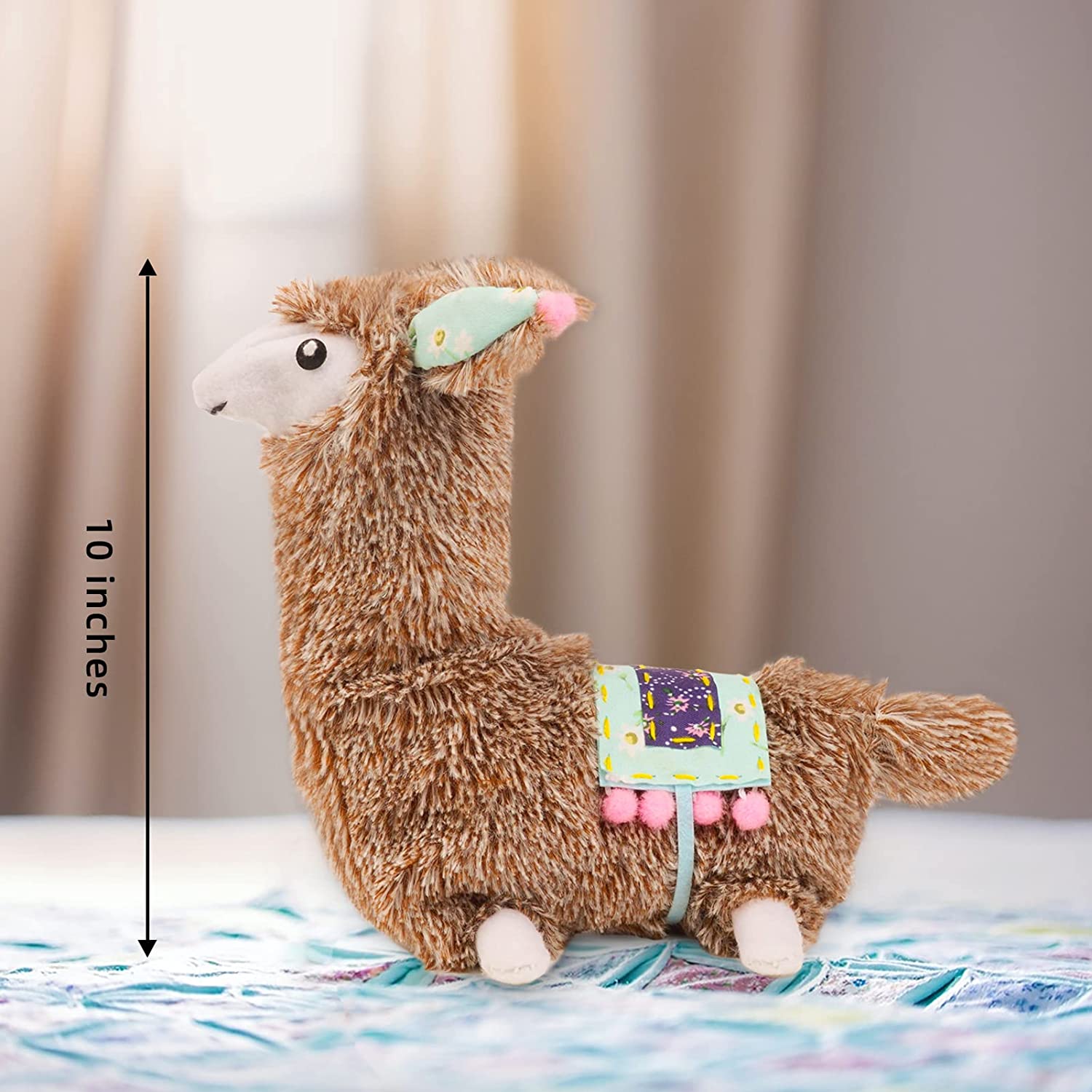 Arts and Crafts for Kids Ages 8-12, Create store Your Own Plush Toys, Kit Includes All